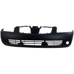 Front Bumper Cover for Nissan Sentra 2004-2006, Primed (Ready to Paint), Replacement