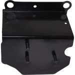 Front Bumper Bracket Mounting Stay for Nissan Altima (2005-2006) and Maxima (2004-2008), Left (Driver) Side, Replacement