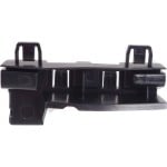 Front Bumper Bracket for Ford Explorer 2006-2010, Right (Passenger) Side Reinforcement, Plastic, Replacement