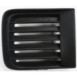 Front Bumper Grille Left (Driver), Bumper Finisher for Nissan Pathfinder 1999-2004, Inner Replacement, From 12-98