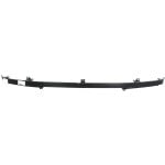 Front Bumper Filler for Nissan Frontier 1998-2000, USA Built, Replacement