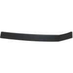 Front Bumper Molding for Nissan Armada (2004-2008), Titan (2004-2015), Infiniti QX56 (2004-2010), Left (Driver) Side, Primed (Ready to Paint), Replacement