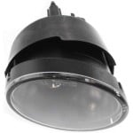 Front Fog Light Assembly for Nissan Titan 2004-2015, Right (Passenger) Side, with Fasteners, Replacement