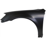 Front Fender for Nissan Altima 2002-2006, Left (Driver), Primed (Ready to Paint), Replacement