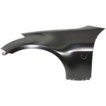 Front Fender for Nissan 350Z 2003-2009, Left (Driver), Primed (Ready to Paint), Replacement
