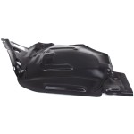 Front Fender Liner Left (Driver) for Nissan Pathfinder 1999-2004, Front Section, From 12-98, Replacement