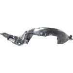 Front Fender Liner for Nissan Maxima 2002-2003, Right (Passenger) Side, Replacement