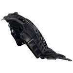 Front Fender Liner for Nissan 350Z 2006-2009, Left (Driver), Front Section, Replacement
