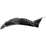 Front Fender Liner Left (Driver), Front Section for Nissan 350Z 2003-2005, Replacement