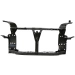 Radiator Support Assembly for Nissan Sentra 2007-2012, Steel Construction, Replacement