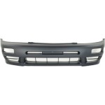 1997 - 1999 Nissan Maxima Front Bumper Cover Replacement