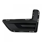 2017 - 2020 Nissan Rogue Front Bumper Insert (Left / Driver Side)