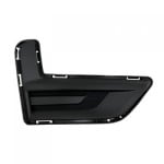 2017 - 2020 Nissan Rogue Front Bumper Insert (Right / Passenger Side)