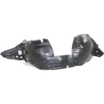 2007 - 2012 Nissan Sentra Front Fender Liner - Left (Driver) Replacement