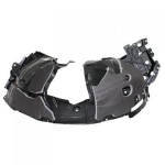 Front Fender Liner Inner Panel for Nissan Rogue 2021-2023, Right (Passenger), Japan Built Vehicle, Replacement