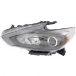 2016 - 2018 Nissan Altima Headlight Assembly - Left (Driver)