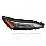 2021 - 2025 Nissan Rogue Driving Lamp - Right (Passenger)