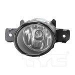 Front Fog Light Assembly for Infiniti G37 2011, Nissan Altima 2007-2018, Left (Driver), CAPA-Certified, Replacement