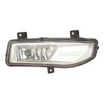 2017 - 2024 Nissan Rogue Fog Light Lamp - Right (Passenger)
