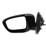 2017 - 2017 Nissan Pathfinder Side View Mirror - Left (Driver)