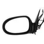 Power Mirror for Nissan Sentra 2000-2003, Left (Driver) Side, Non-Folding, Non-Heated, Paintable, Replacement