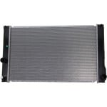 Radiator for Toyota Prius/Prius Plug-In 2010-2015, Lexus CT200H 2014-2016, 1.8L, Up to June 2014, Replacement