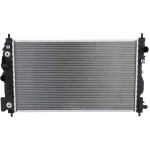 Radiator for Buick Lacrosse (2010-2016), Chevrolet Malibu Eco Models (2013-2014), Chevrolet Impala 2.4L/3.6L (2014-2020), Replacement