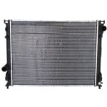 Radiator for Dodge Challenger/Charger, Model Years 2009-2022, Replacement