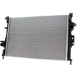 Radiator for Ford Escape 2013-2016, Transit Connect 2014-2018, Suitable for 1.6/2.0L Engines (2013-2014, 2.5L), Replacement