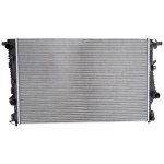 Dual Fan Radiator for Jeep Cherokee 2014-2018, Replacement