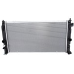 2016 - 2018 Toyota Prius Radiator