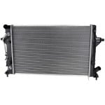Radiator for Kia Soul 2020-2023, Seltos 2021-2023, 2.0L, Automatic Transmission, Replacement