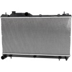 2020 - 2025 Subaru Legacy Radiator