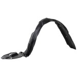 Front Fender Liner for Pontiac Vibe 2003-2008, Left (Driver) Side, Replacement
