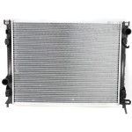 Heavy Duty Cooling Radiator for Dodge Magnum 2005-2008, Chrysler 300 2005-2008, Charger 2006-2010, Replacement
