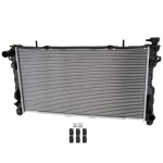 Radiator for Dodge Caravan, 6 Cylinder, suitable for 2005-2007 Models, Replacement