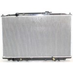 Replacement Radiator for Honda Odyssey 2005-2010, High-Performance Engine Cooling Component