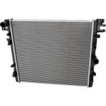 Radiator for Jeep Wrangler (JK) 2007-2018, Replacement