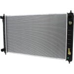 Radiator for Nissan Altima (2007-2018) and Maxima (2009-2023), Auto Transmission, Replacement
