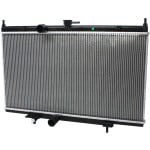 Radiator for Nissan Sentra 2007-2012, Perfect Fit for 2.0L/2.5L Engines, Replacement