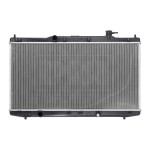 Radiator Assembly for 2013 - 2020 Acura TLX,  190105A2A03, Replacement