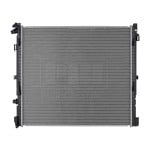2018 - 2025 BMW X4 Radiator