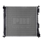 2021 - 2023 Hyundai Santa Fe Radiator