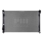 2021 - 2023 Nissan Rogue Radiator