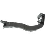 2015 - 2020 Audi A3 Front Bumper Cover Support (Left / Driver Side)