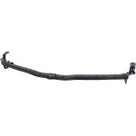 Front Bumper Retainer, Center Beam for 2014-2016 Acura MDX, Replacement