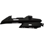 Upper Front Bumper Retainer for Audi A3/S3 (2017-2020), Left (Driver) Side, Replacement