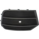 2016 - 2018 Audi Q3 Front Bumper Insert (Right / Passenger Side)