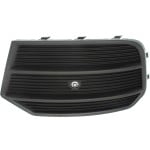 2016 - 2018 Audi Q3 Front Bumper Insert (Left / Driver Side)