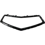 2017 - 2020 Acura MDX  Grille Assembly -   (CAPA Certified)